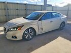 2021 Nissan Altima 2.5 Sl White vin: 1N4BL4EV4MN308802