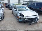 2019 Nissan Altima 2.5 Sl Silver vin: 1N4BL4EV5KC164668