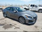 2024 Nissan Altima Sl Fwd Gray vin: 1N4BL4EV6RN359614