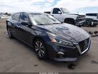 2019 Nissan Altima 2.5 Sl Black vin: 1N4BL4EV8KC188088