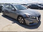 2019 Nissan Altima 2.5 Sl Gray vin: 1N4BL4EV8KC191072