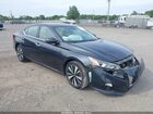 2019 Nissan Altima 2.5 Sl Black vin: 1N4BL4EV9KC158596