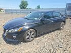 2020 Nissan Altima Sl Black vin: 1N4BL4EW1LC112108