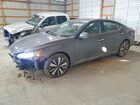 2019 Nissan Altima Sl Gray vin: 1N4BL4EW4KC170583