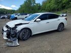 2024 Nissan Altima Sl White vin: 1N4BL4EW6RN341011