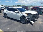 2024 Nissan Altima Sl Intelligent Awd White vin: 1N4BL4EW9RN382832