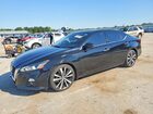 2020 Nissan Altima Platinum Black vin: 1N4BL4FV3LC115811