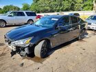 2019 Nissan Altima Platinum Black vin: 1N4BL4FV4KC107148