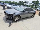 2019 Nissan Altima Platinum Серый vin: 1N4BL4FV5KC219067