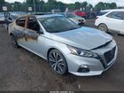 2021 Nissan Altima Platinum Intelligent Awd Silver vin: 1N4BL4FW6MN313958