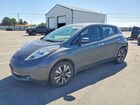 2016 Nissan Leaf S-30 Charcoal vin: 1N4BZ0CP9GC313974