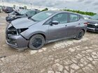 2024 Nissan Leaf Sv Plus Gray vin: 1N4CZ1CV0RC556763