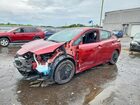 2023 Nissan Leaf Sv Plus Red vin: 1N4CZ1CV1PC562617