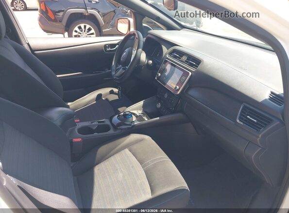 2023 NISSAN LEAF SV PLUS 60 KWH