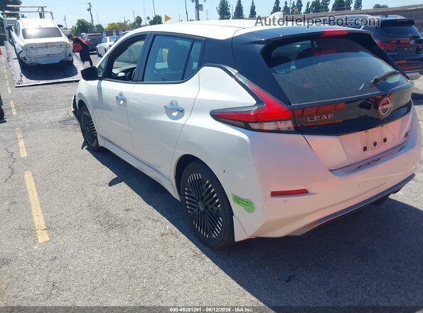 2023 NISSAN LEAF SV PLUS 60 KWH