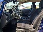 2023 Nissan Leaf Sv Plus Синий vin: 1N4CZ1CV2PC561444
