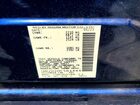 2023 Nissan Leaf Sv Plus Синий vin: 1N4CZ1CV2PC561444