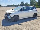 2025 Nissan Leaf Sv Plus White vin: 1N4CZ1CV3SC559162