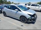 2023 Nissan Leaf Sv Plus 60 Kwh White vin: 1N4CZ1CV4PC550221