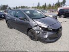2023 Nissan Leaf Sv Plus 60 Kwh Gray vin: 1N4CZ1CV4PC551580