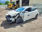 2025 Nissan Leaf Sv Plus Белый vin: 1N4CZ1CV6SC563643