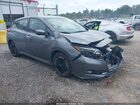 2023 Nissan Leaf Sv Plus 60 Kwh Gray vin: 1N4CZ1CV7PC553226