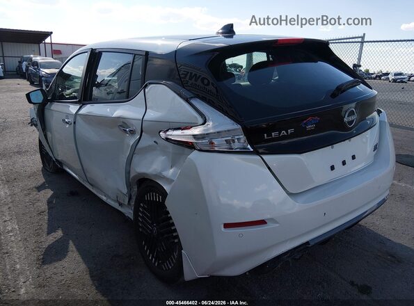 2024 NISSAN LEAF SV PLUS