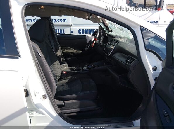 2024 NISSAN LEAF SV PLUS