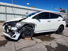 2024 Nissan Leaf Sv Plus White vin: 1N4CZ1CVXRC553532