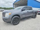 2021 Nissan Titan Sv Gray vin: 1N6AA1ED8MN531553