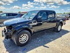 2019 Nissan Frontier Sv Black vin: 1N6AD0ER3KN792874