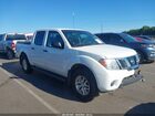 2019 Nissan Frontier Sv White vin: 1N6AD0EV2KN719699
