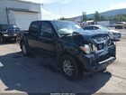 2019 Nissan Frontier Sv Черный vin: 1N6AD0EV4KN772937