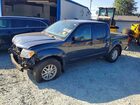 2019 Nissan Frontier Sv Синий vin: 1N6AD0EV4KN795800