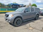 2019 Nissan Frontier Sv Gray vin: 1N6AD0EV7KN764055