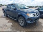 2019 Nissan Frontier Pro-4x Navy vin: 1N6AD0EV8KN796514