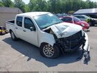 2016 Nissan Frontier Sv White vin: 1N6AD0EV9GN741223