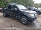 2019 Nissan Frontier Pro-4x Black vin: 1N6AD0EV9KN736418