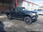 2018 Nissan Frontier Sv Black vin: 1N6AD0EVXJN722008