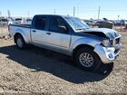 2017 Nissan Frontier Sv Silver vin: 1N6AD0FR2HN734018