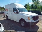 2016 Nissan Nv Cargo Nv2500 Hd S V8 White vin: 1N6AF0LY2GN817212