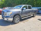 2017 Nissan Titan Xd S Charcoal vin: 1N6BA1F22HN520717