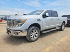 2016 Nissan Titan Xd Серый vin: 1N6BA1F23GN503326