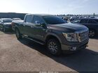 2016 Nissan Titan Xd Platinum Reserve Diesel Brown vin: 1N6BA1F29GN508076