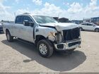 2017 Nissan Titan Xd Sv Diesel Silver vin: 1N6BA1F34HN548964