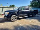 2017 Nissan Titan Xd Platinum Reserve Black vin: 1N6BA1F45HN560615