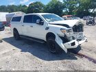 2017 Nissan Titan Xd Platinum Reserve Diesel White vin: 1N6BA1F47HN574290