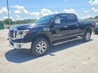 2016 Nissan Titan Xd Sl Черный vin: 1N6BA1F4XGN514647