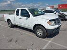 2016 Nissan Frontier S/sv-i4 White vin: 1N6BD0CT9GN795000