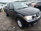 2019 Nissan Frontier Sv Black vin: 1N6DD0CU0KN781318